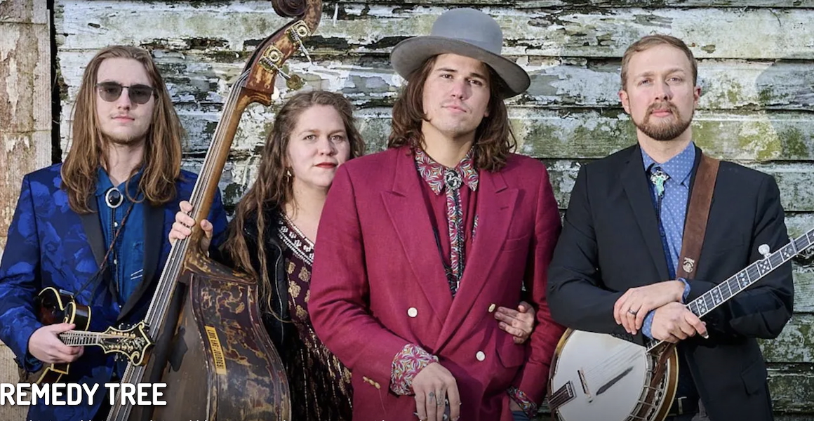 The Women of Kelley & Remedy Tree • February 28