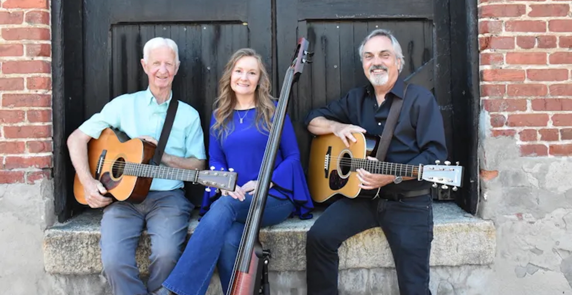 Shelton & Williams with Paige O'Neil & Kelly Williams Open • April 25